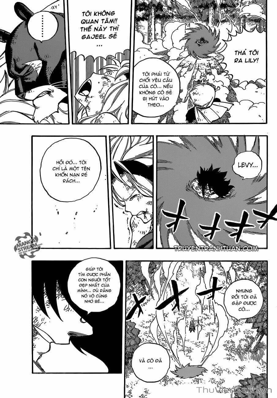 Truyện Tranh Hội Pháp Sư - Fairy Tail trang 11249