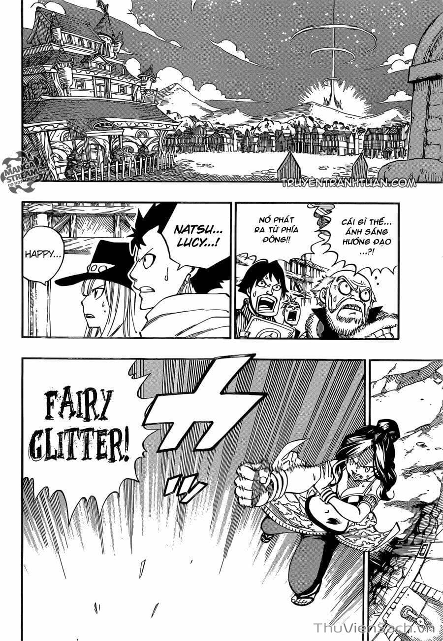 Truyện Tranh Hội Pháp Sư - Fairy Tail trang 11274