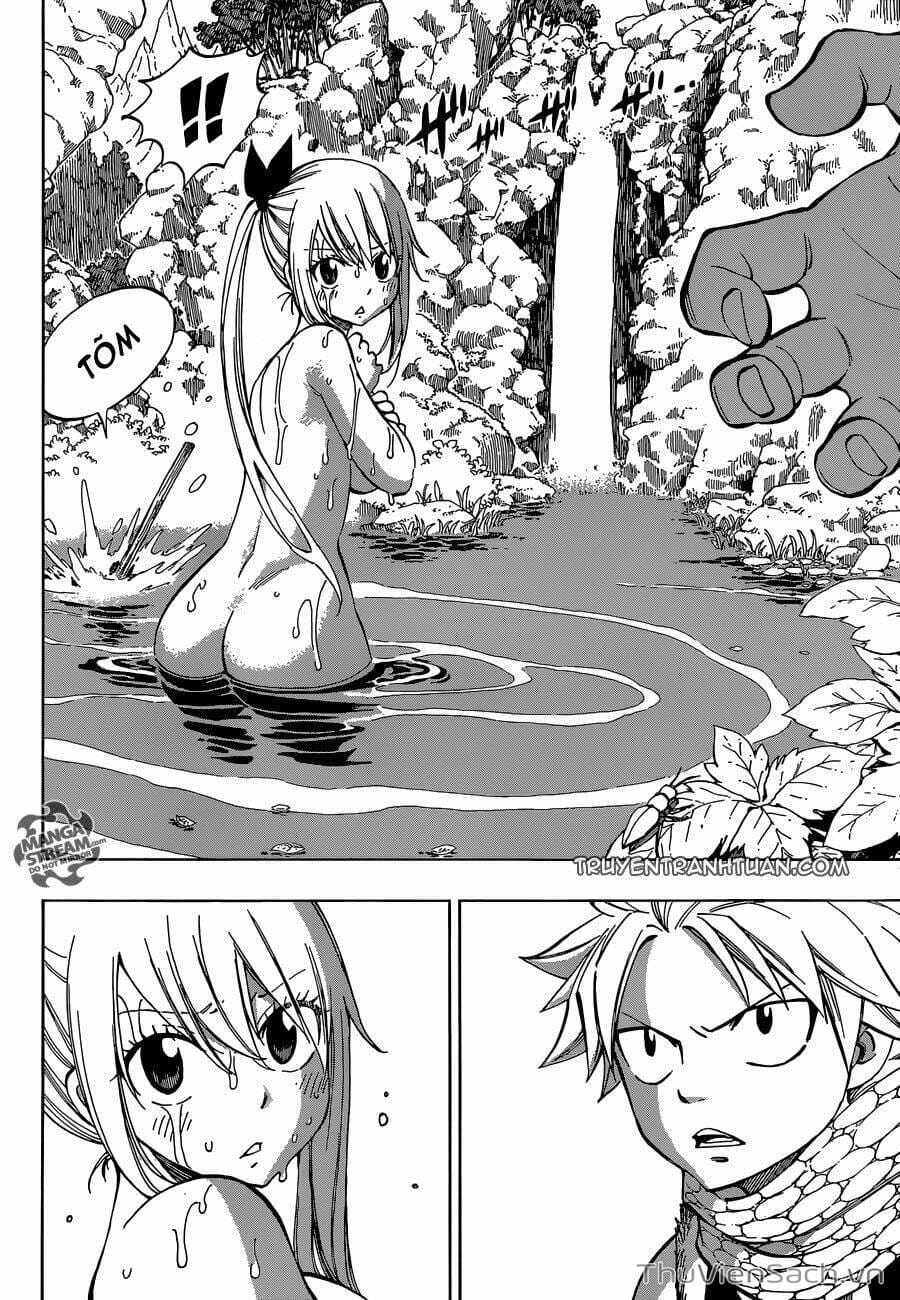 Truyện Tranh Hội Pháp Sư - Fairy Tail trang 11298