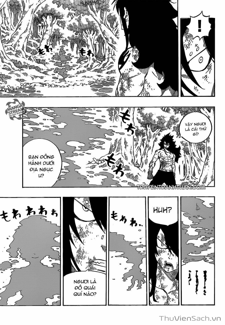 Truyện Tranh Hội Pháp Sư - Fairy Tail trang 11341