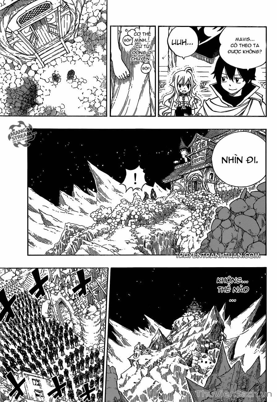 Truyện Tranh Hội Pháp Sư - Fairy Tail trang 11425