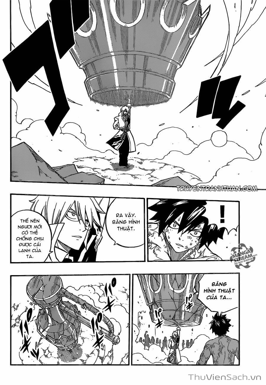 Truyện Tranh Hội Pháp Sư - Fairy Tail trang 11522