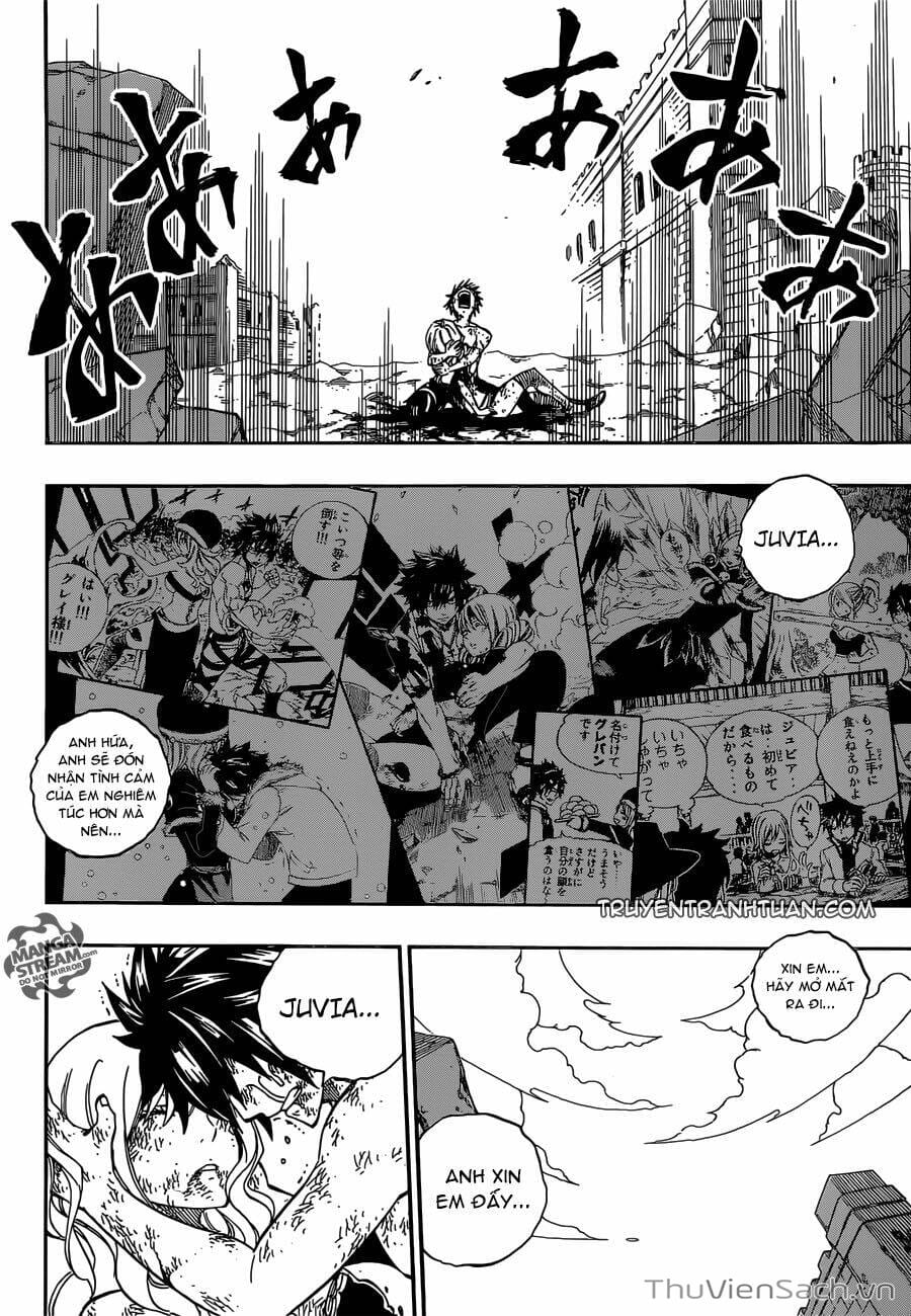 Truyện Tranh Hội Pháp Sư - Fairy Tail trang 11559