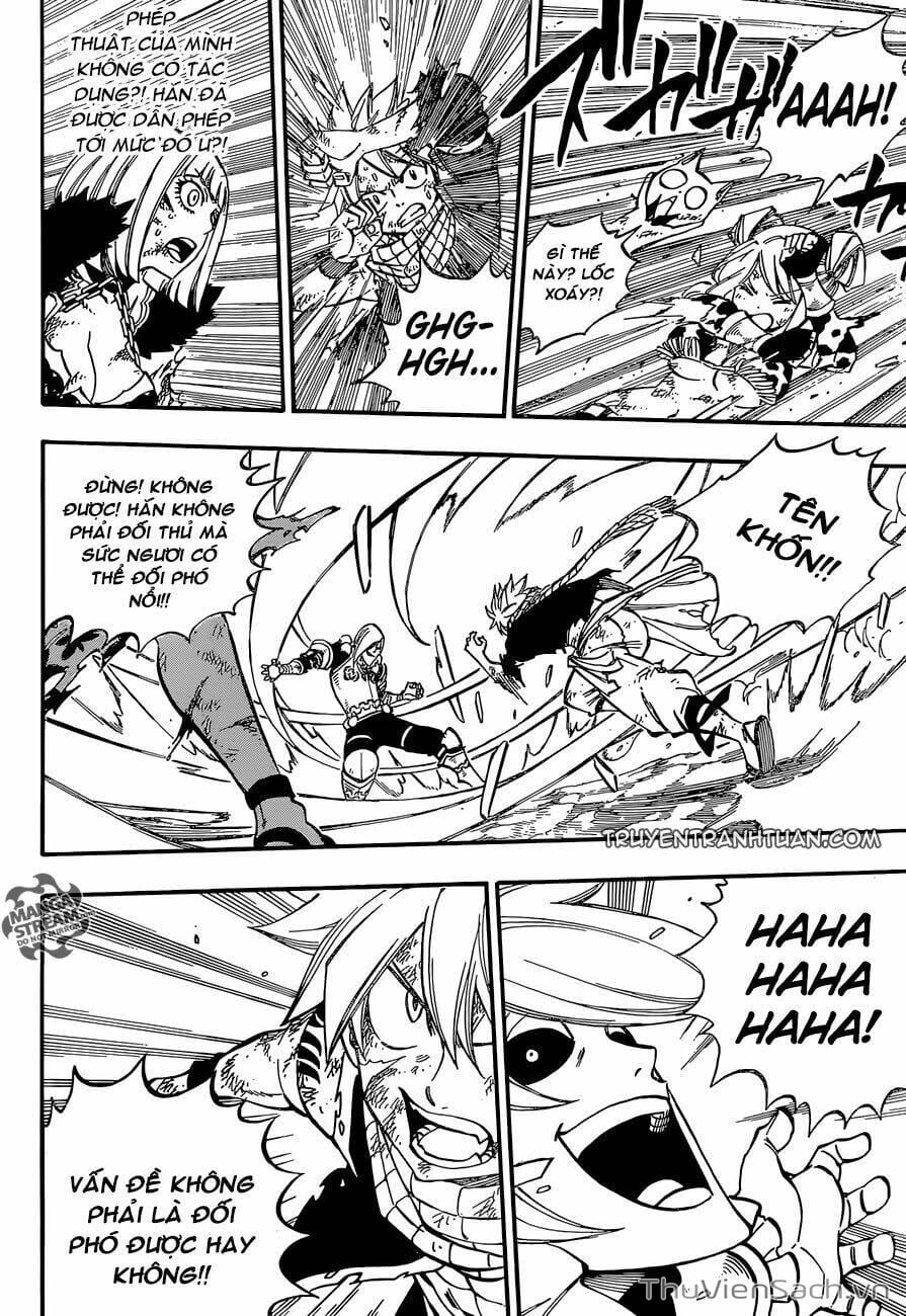 Truyện Tranh Hội Pháp Sư - Fairy Tail trang 11586