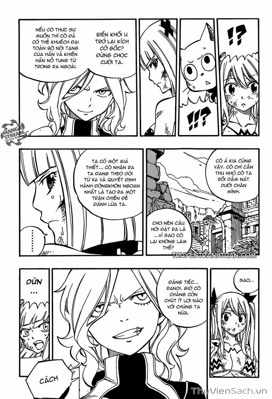 Truyện Tranh Hội Pháp Sư - Fairy Tail trang 11615