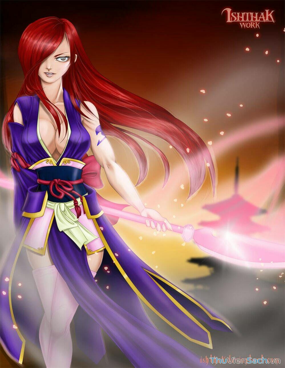 Truyện Tranh Hội Pháp Sư - Fairy Tail trang 11730