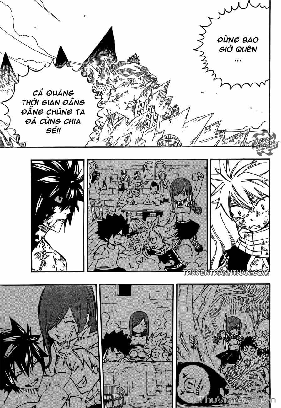 Truyện Tranh Hội Pháp Sư - Fairy Tail trang 11741