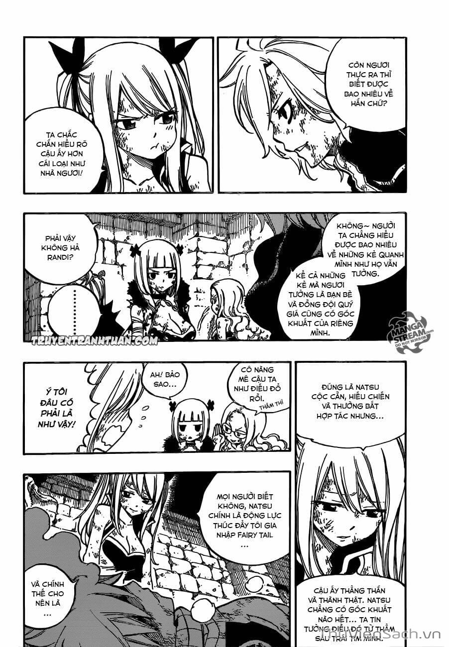 Truyện Tranh Hội Pháp Sư - Fairy Tail trang 11816