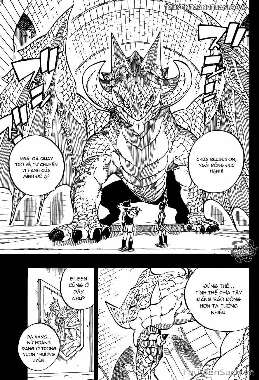 Truyện Tranh Hội Pháp Sư - Fairy Tail trang 11916