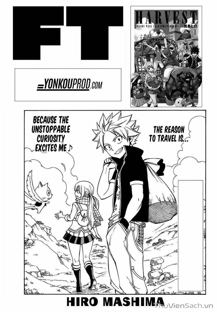 Truyện Tranh Hội Pháp Sư - Fairy Tail trang 12047