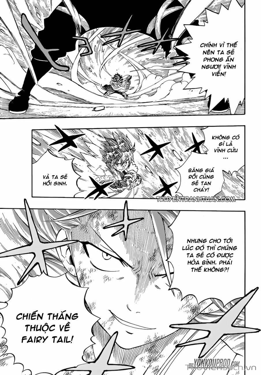 Truyện Tranh Hội Pháp Sư - Fairy Tail trang 12121