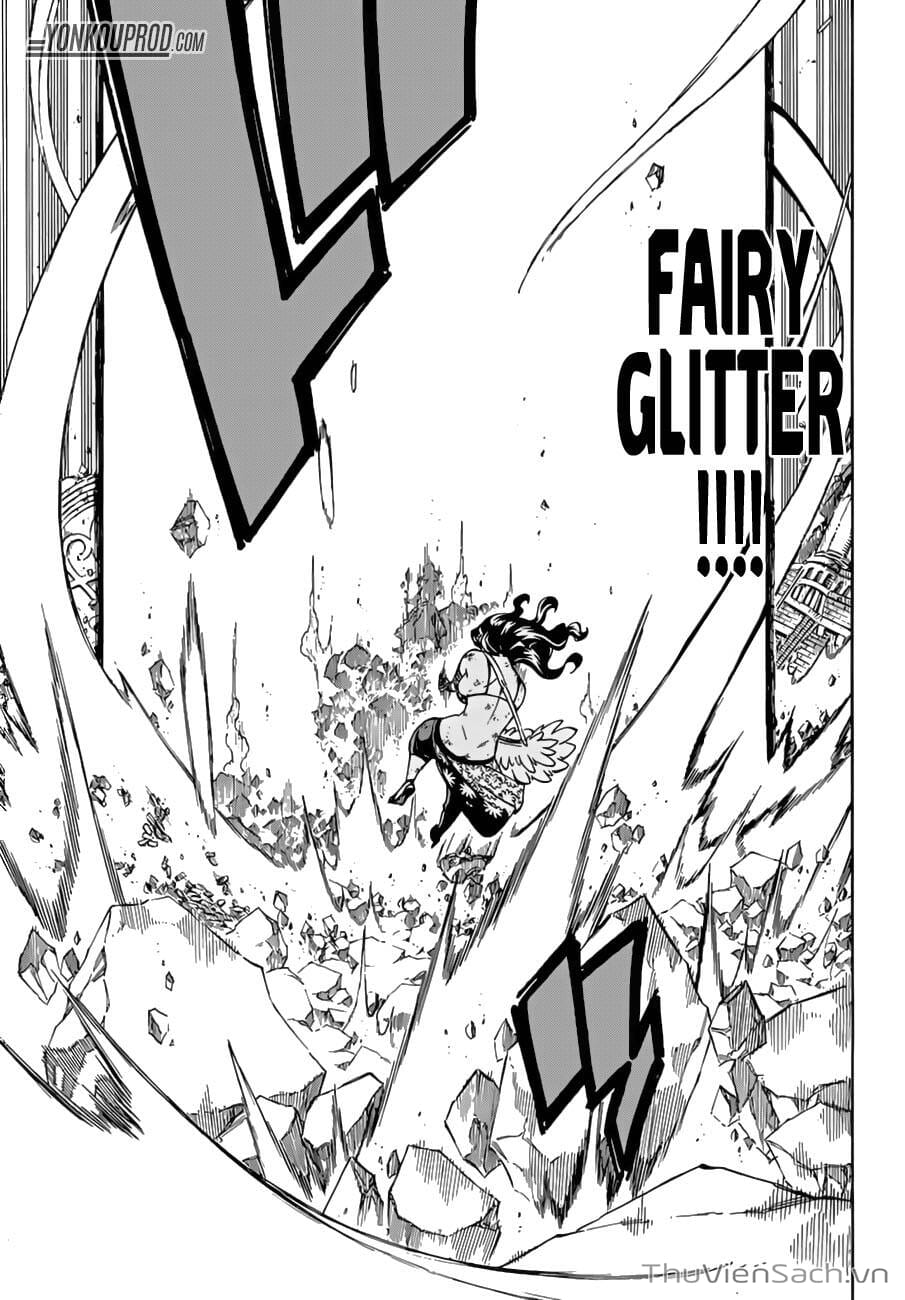 Truyện Tranh Hội Pháp Sư - Fairy Tail trang 12154