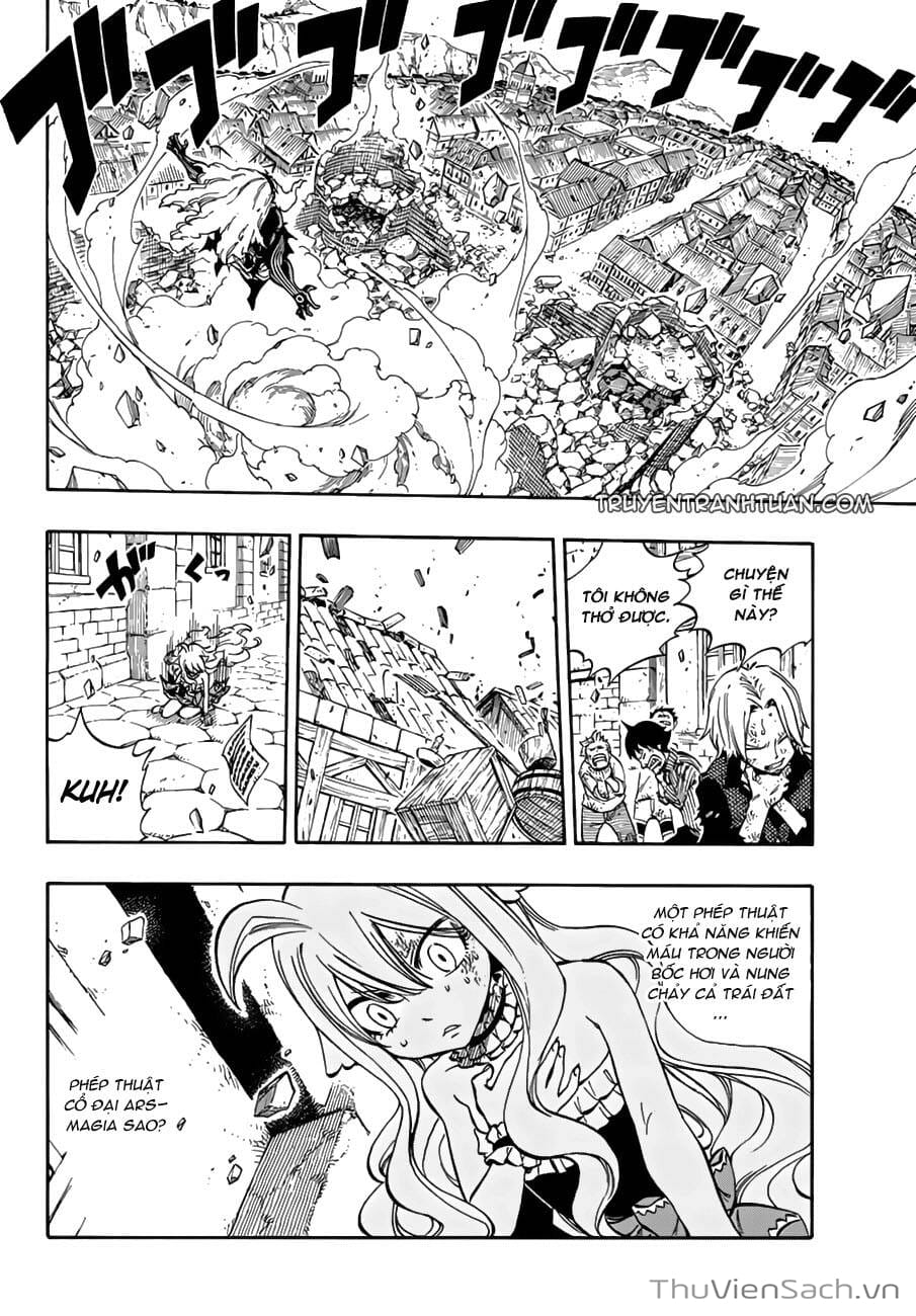 Truyện Tranh Hội Pháp Sư - Fairy Tail trang 12212