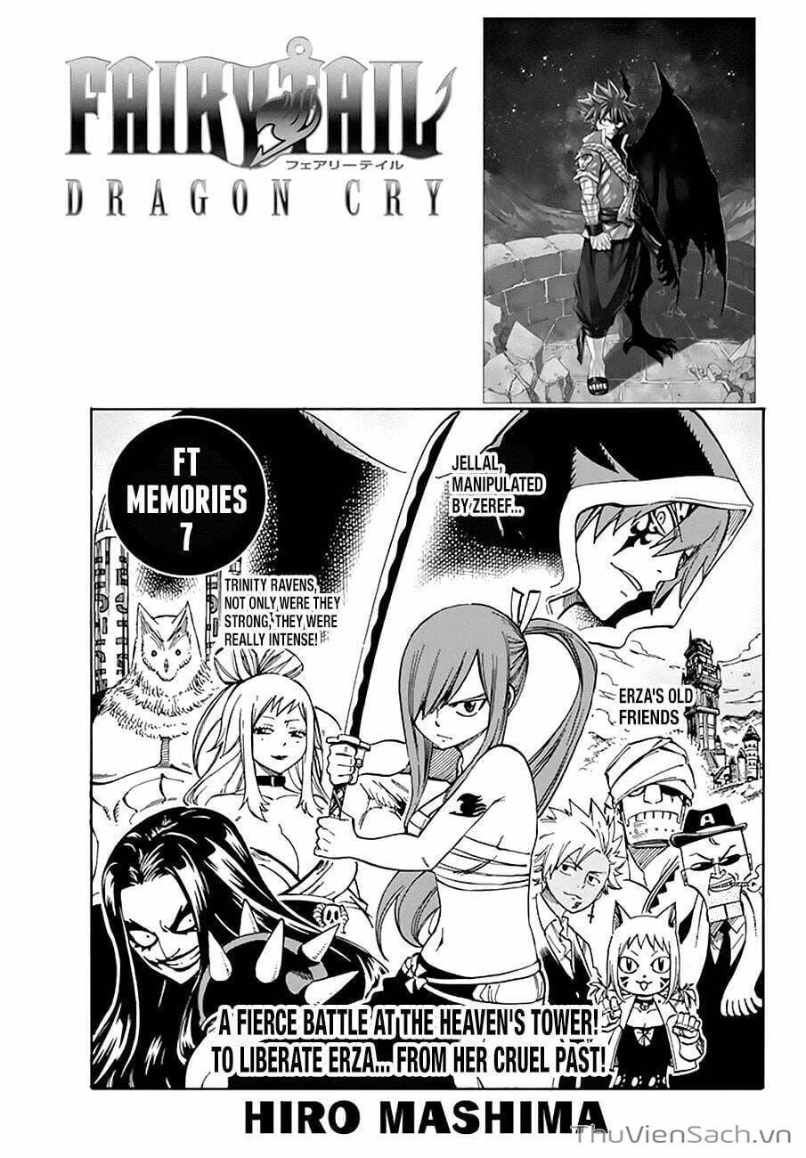 Truyện Tranh Hội Pháp Sư - Fairy Tail trang 12362