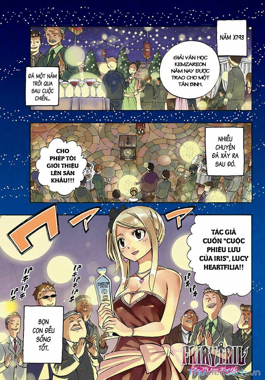 Truyện Tranh Hội Pháp Sư - Fairy Tail trang 12626