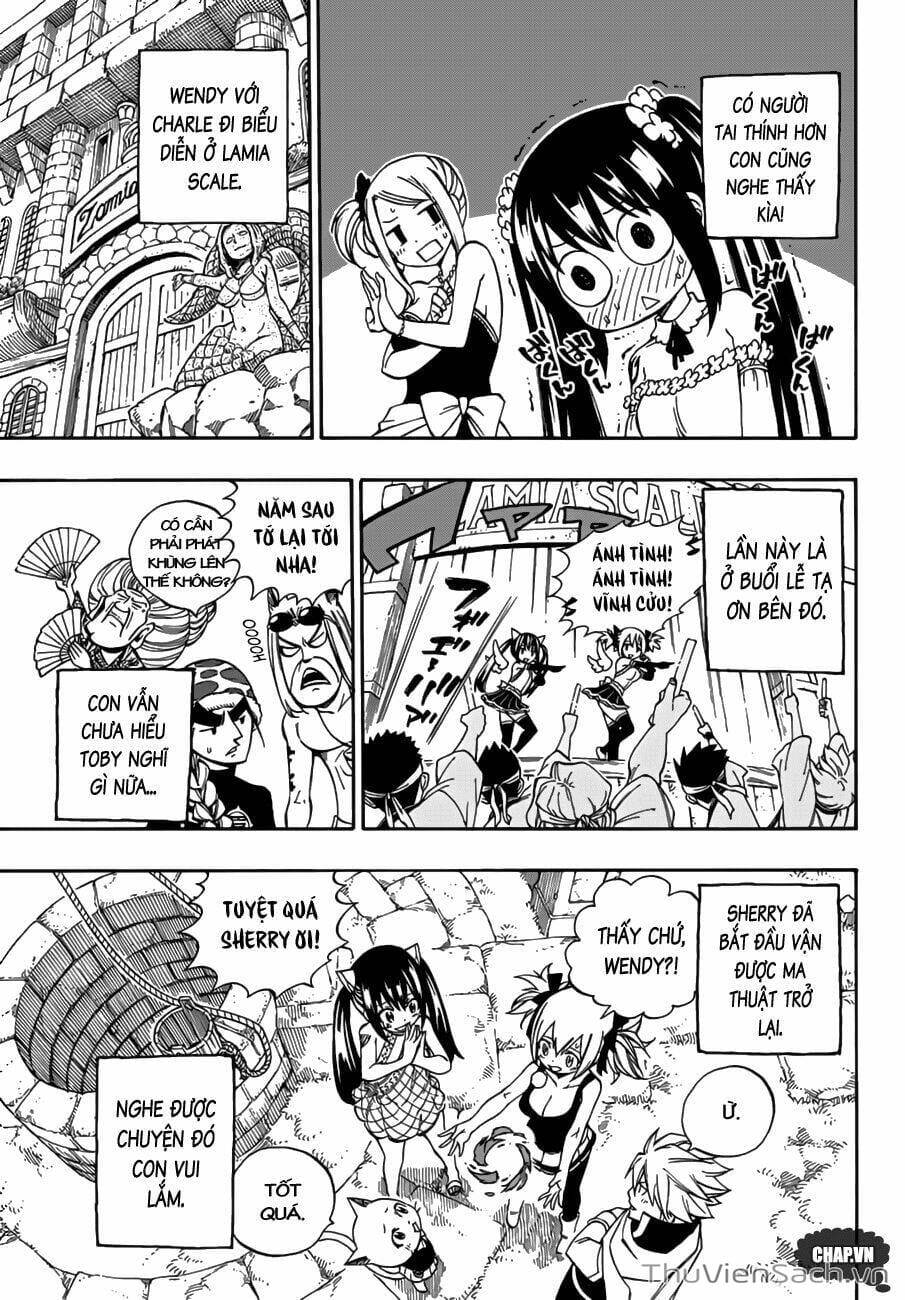 Truyện Tranh Hội Pháp Sư - Fairy Tail trang 12634