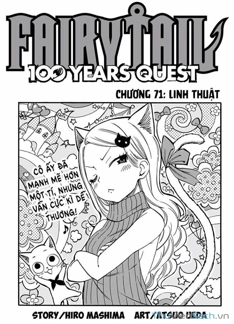 Truyện Tranh Fairy Tail - Hội Pháp Sư Nhiệm Vụ Trăm Năm trang 1379