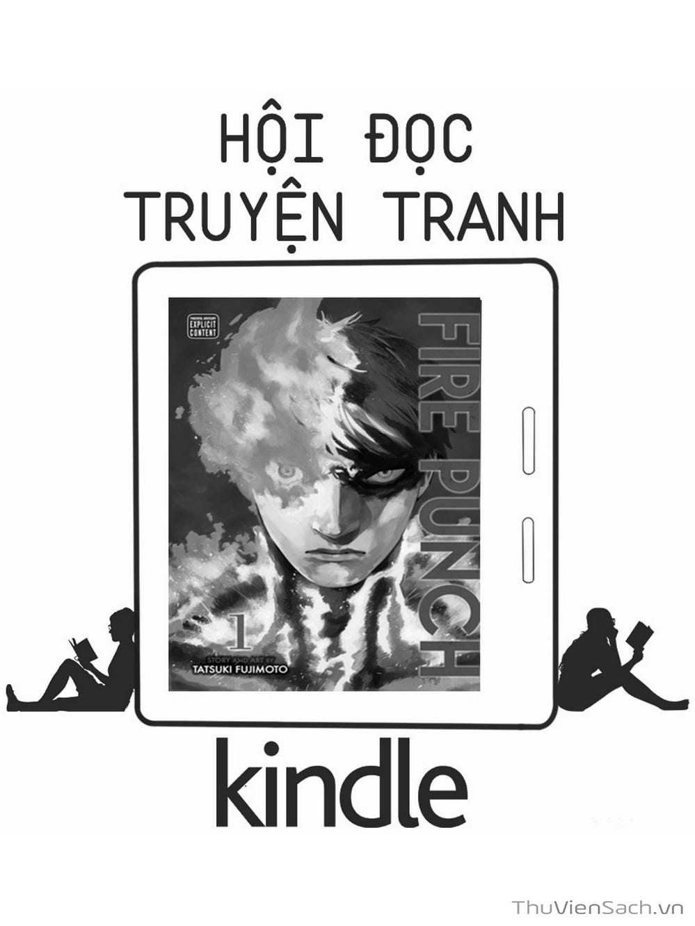 Truyện Tranh Hoả Quyền - Fire Punch trang 0