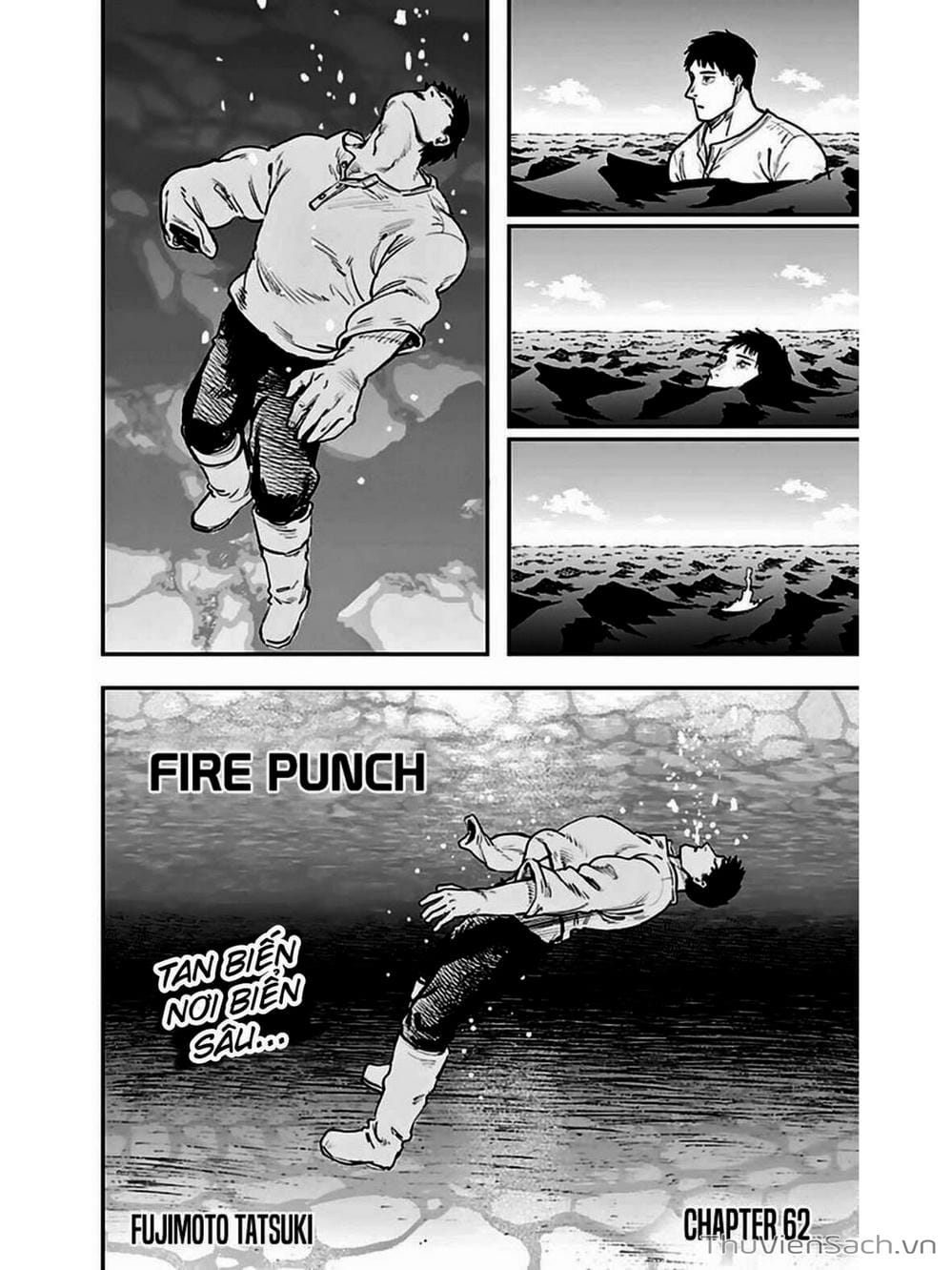 Truyện Tranh Hoả Quyền - Fire Punch trang 1141