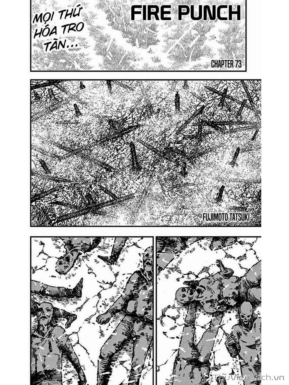Truyện Tranh Hoả Quyền - Fire Punch trang 1331