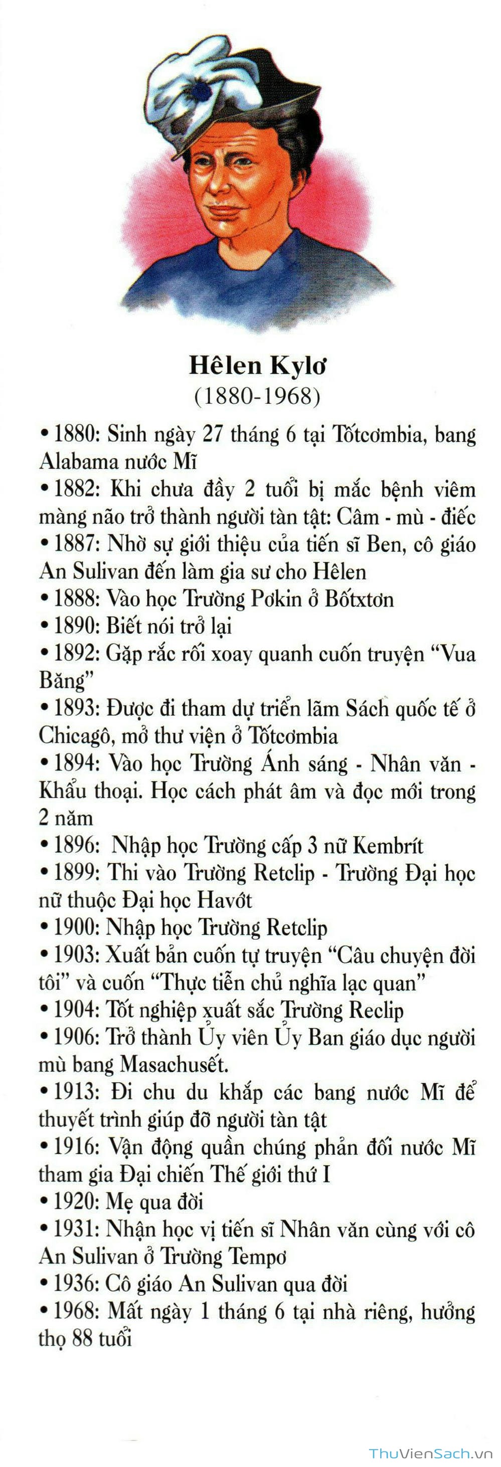 Truyện Tranh Danh Nhân Thế Giới - Helen trang 1