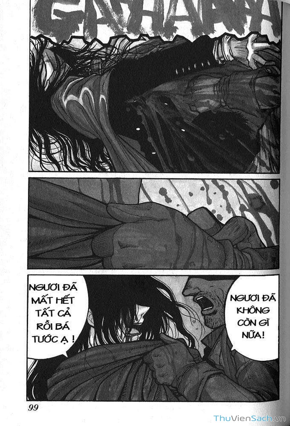 Truyện Tranh Kinh Tởm - Hellsing trang 607