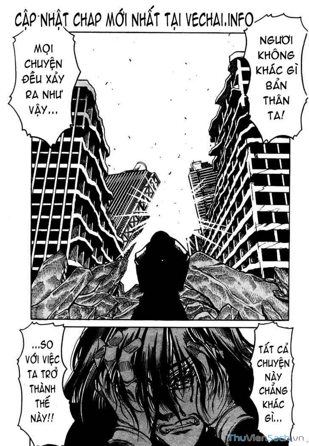 Truyện Tranh Kinh Tởm - Hellsing trang 1427