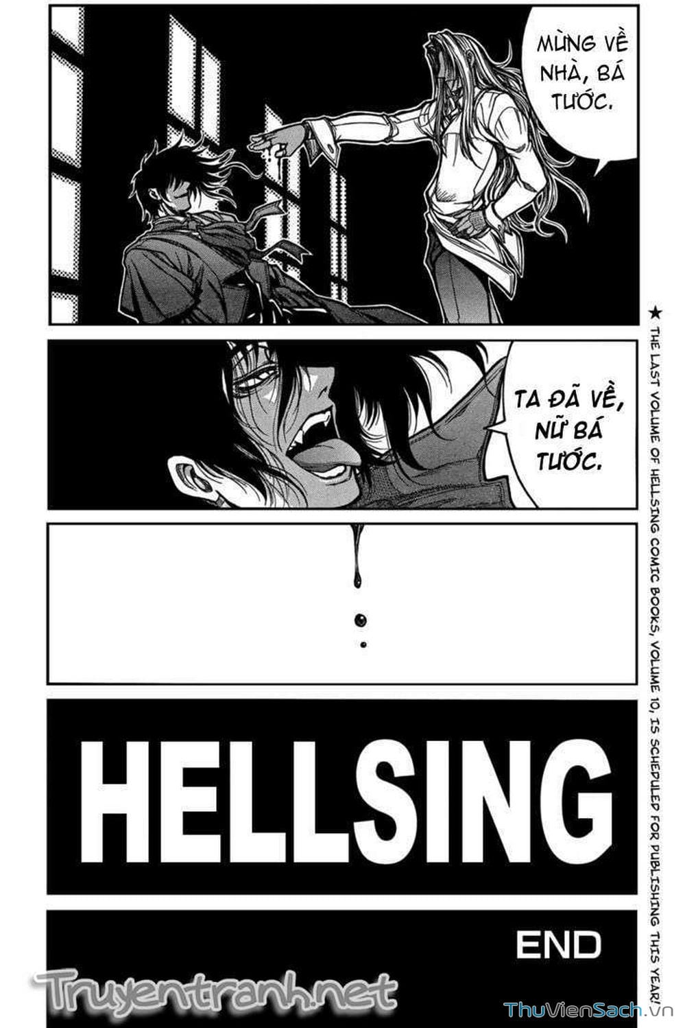 Truyện Tranh Kinh Tởm - Hellsing trang 1793