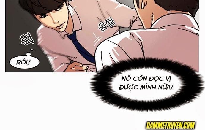 Truyện Tranh Hoán Đổi Diệu Kỳ - Lookism trang 432