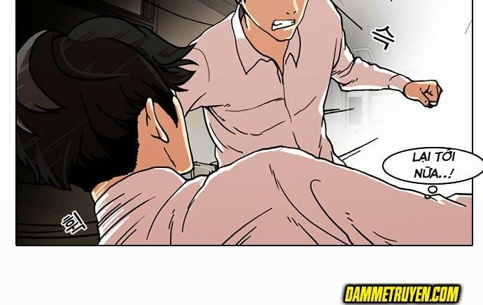 Truyện Tranh Hoán Đổi Diệu Kỳ - Lookism trang 434