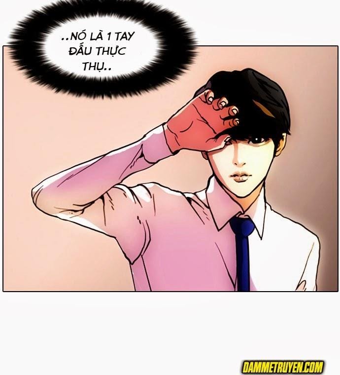 Truyện Tranh Hoán Đổi Diệu Kỳ - Lookism trang 441