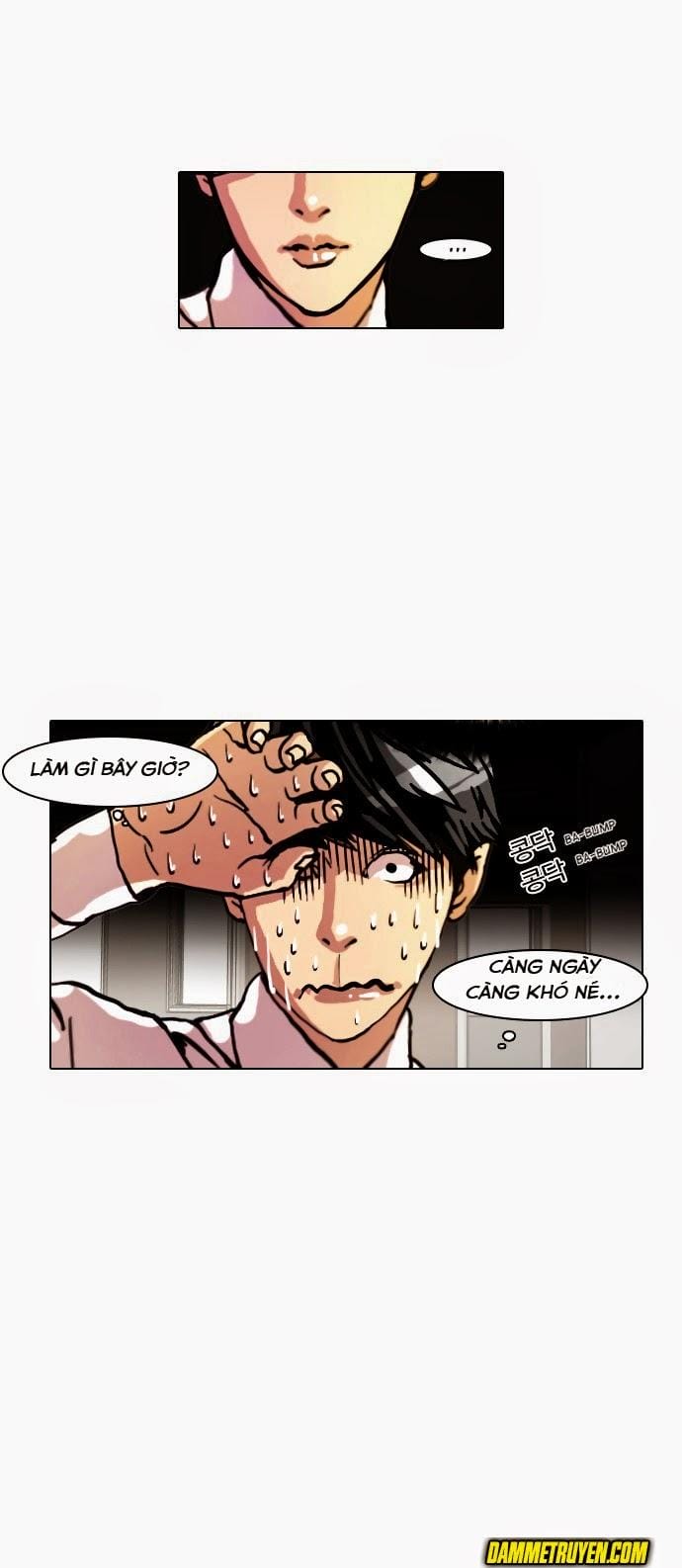 Truyện Tranh Hoán Đổi Diệu Kỳ - Lookism trang 442