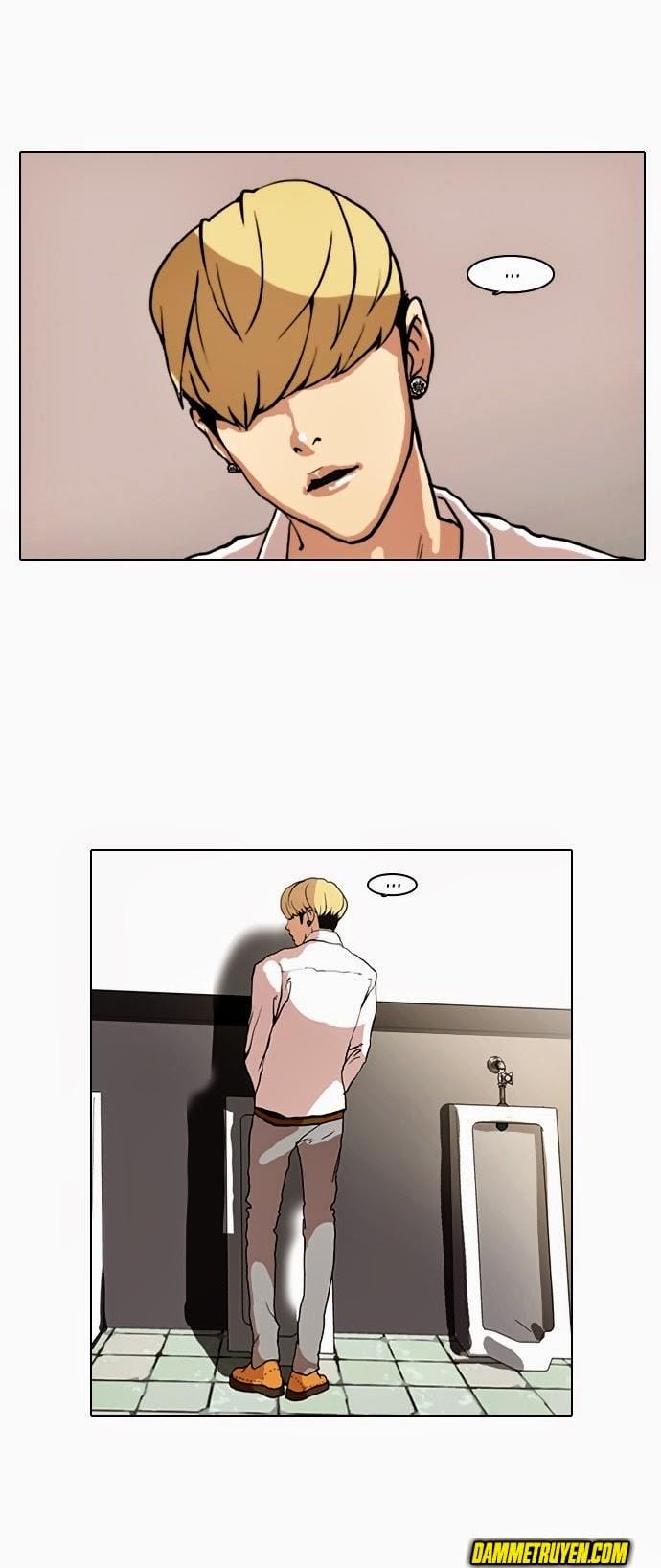 Truyện Tranh Hoán Đổi Diệu Kỳ - Lookism trang 469