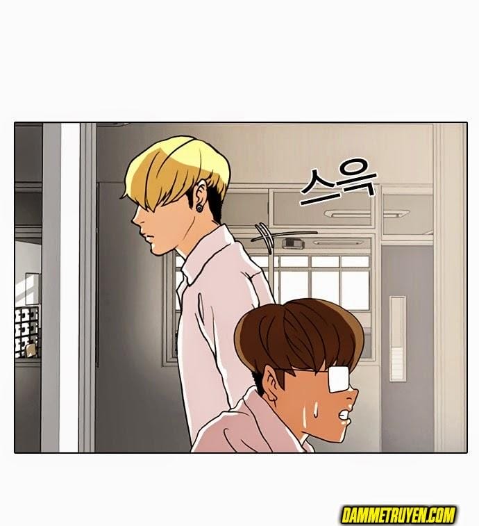 Truyện Tranh Hoán Đổi Diệu Kỳ - Lookism trang 479