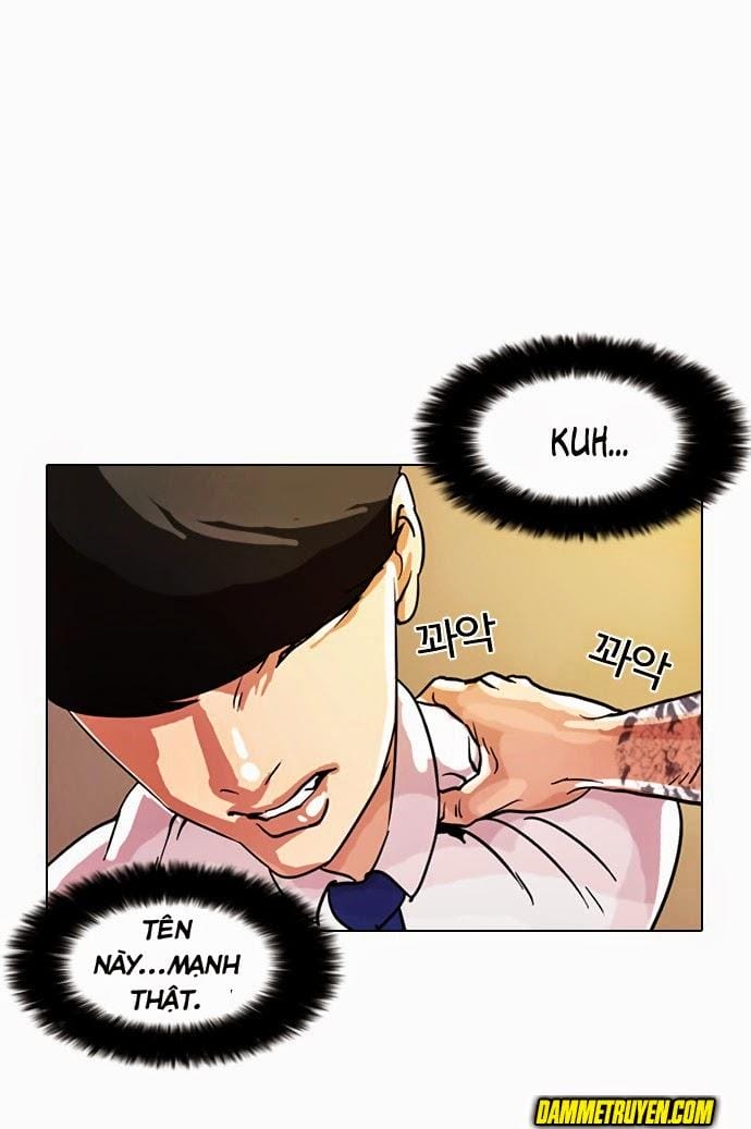 Truyện Tranh Hoán Đổi Diệu Kỳ - Lookism trang 599