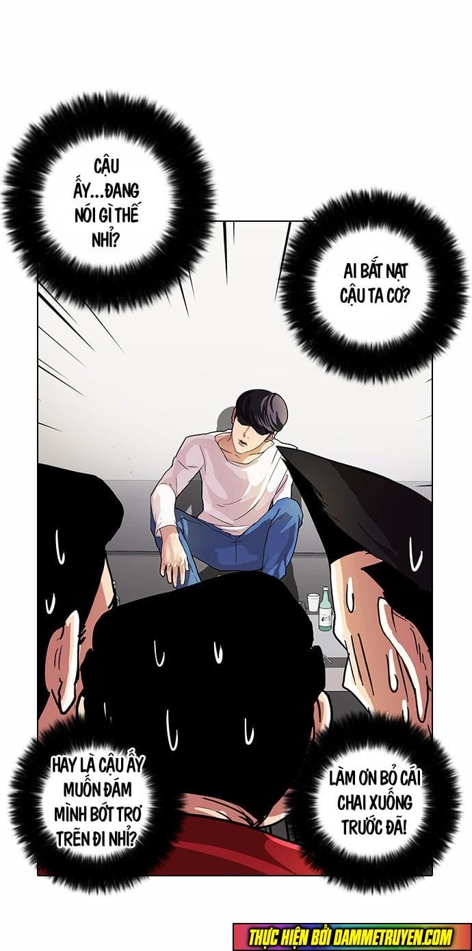 Truyện Tranh Hoán Đổi Diệu Kỳ - Lookism trang 865