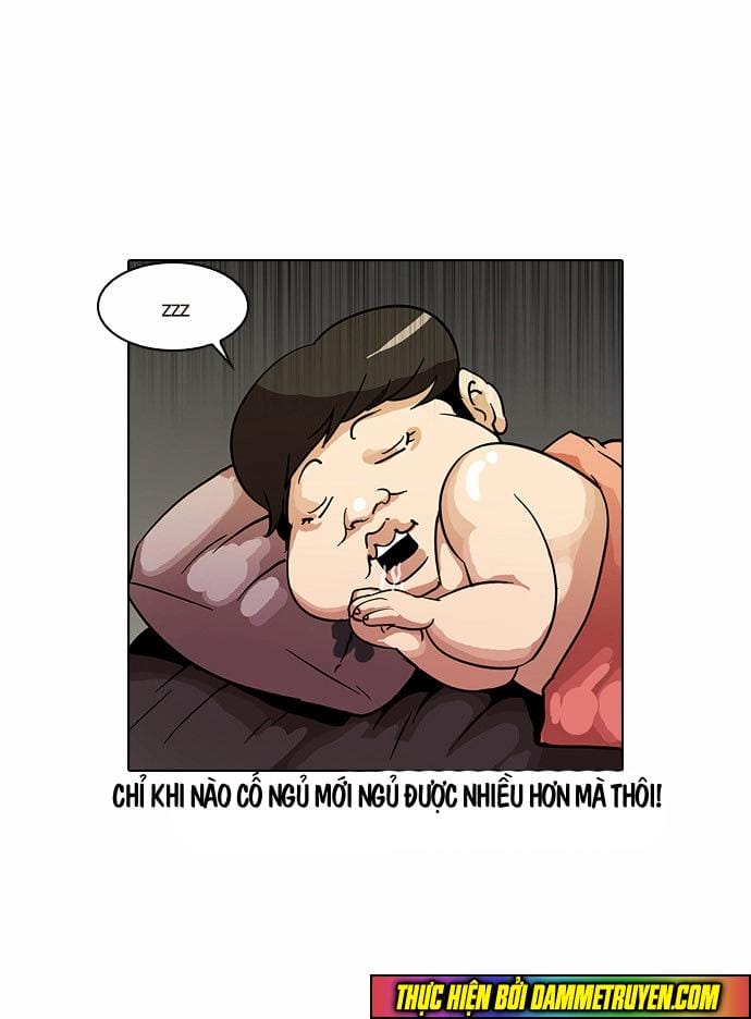 Truyện Tranh Hoán Đổi Diệu Kỳ - Lookism trang 879