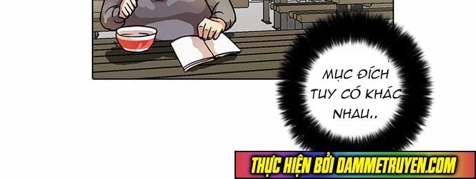 Truyện Tranh Hoán Đổi Diệu Kỳ - Lookism trang 1024