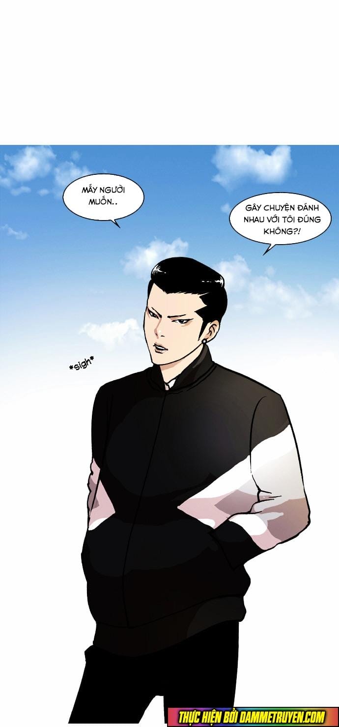 Truyện Tranh Hoán Đổi Diệu Kỳ - Lookism trang 1047