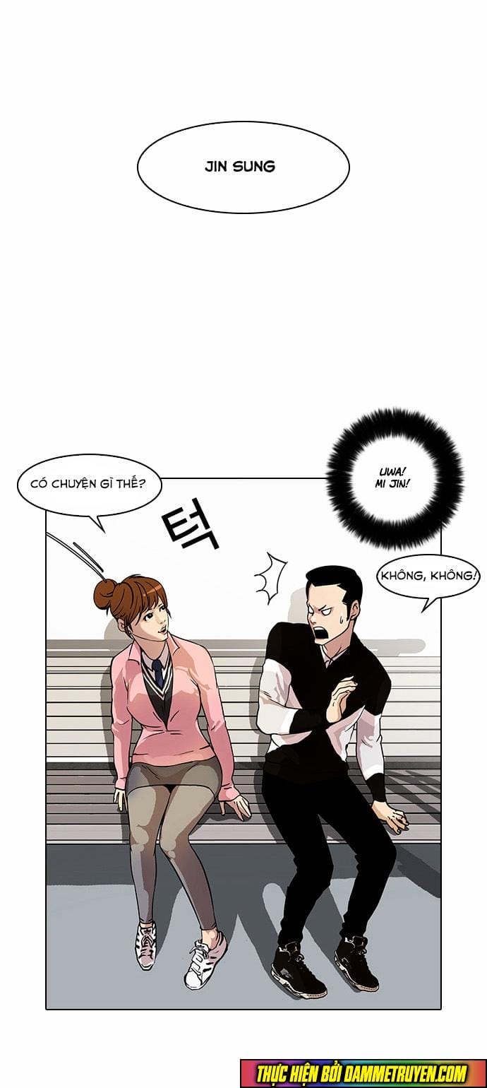 Truyện Tranh Hoán Đổi Diệu Kỳ - Lookism trang 1083