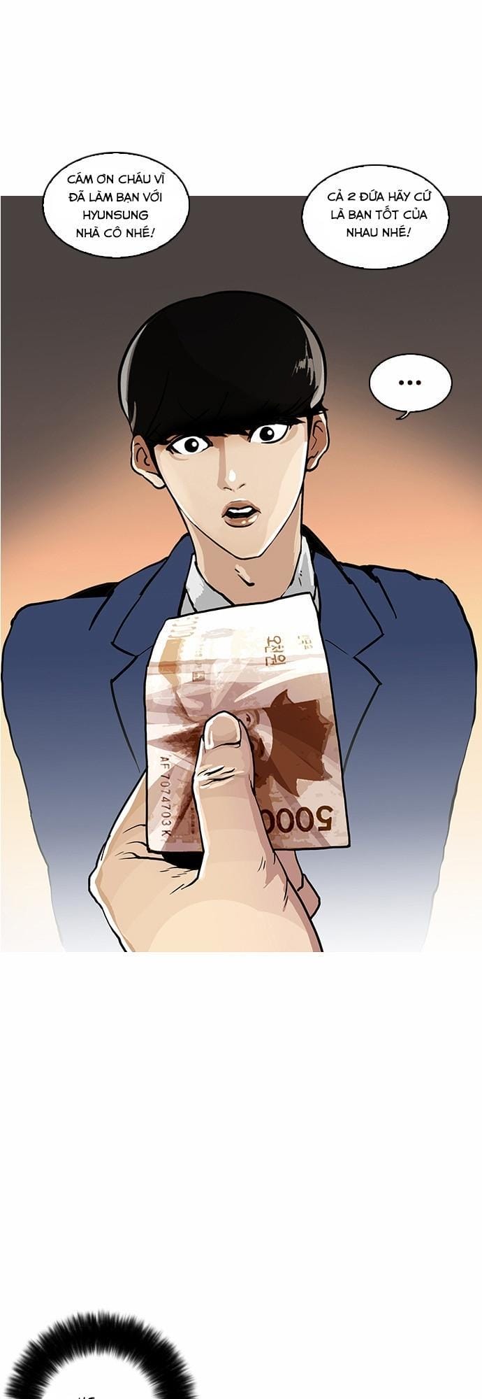 Truyện Tranh Hoán Đổi Diệu Kỳ - Lookism trang 1157