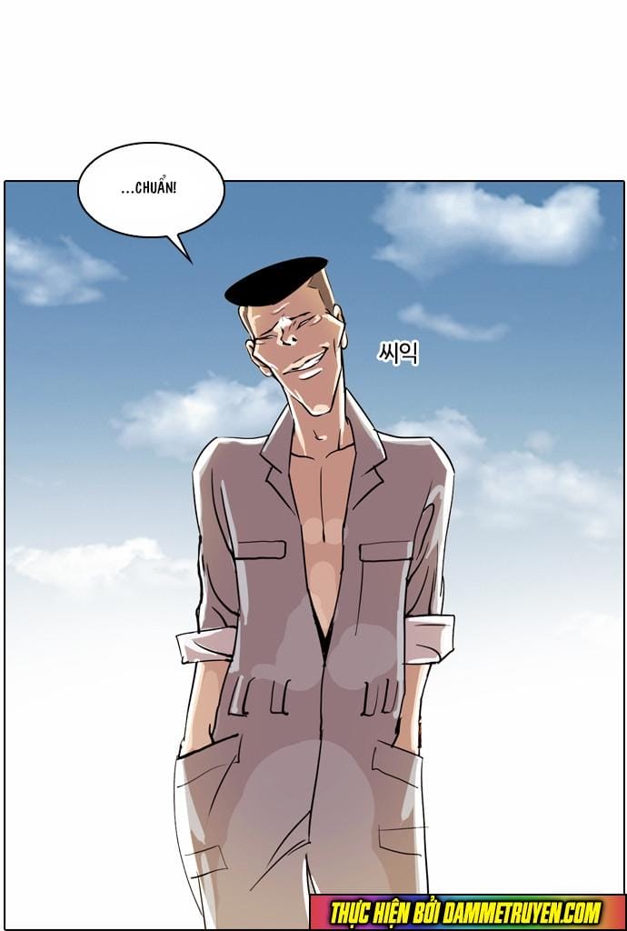 Truyện Tranh Hoán Đổi Diệu Kỳ - Lookism trang 1264