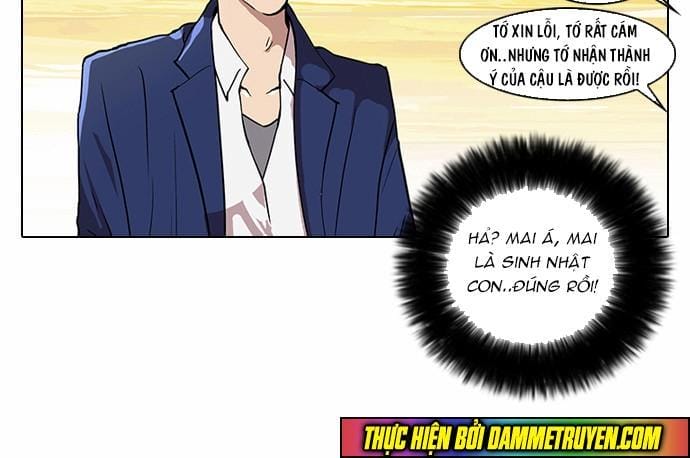 Truyện Tranh Hoán Đổi Diệu Kỳ - Lookism trang 1274