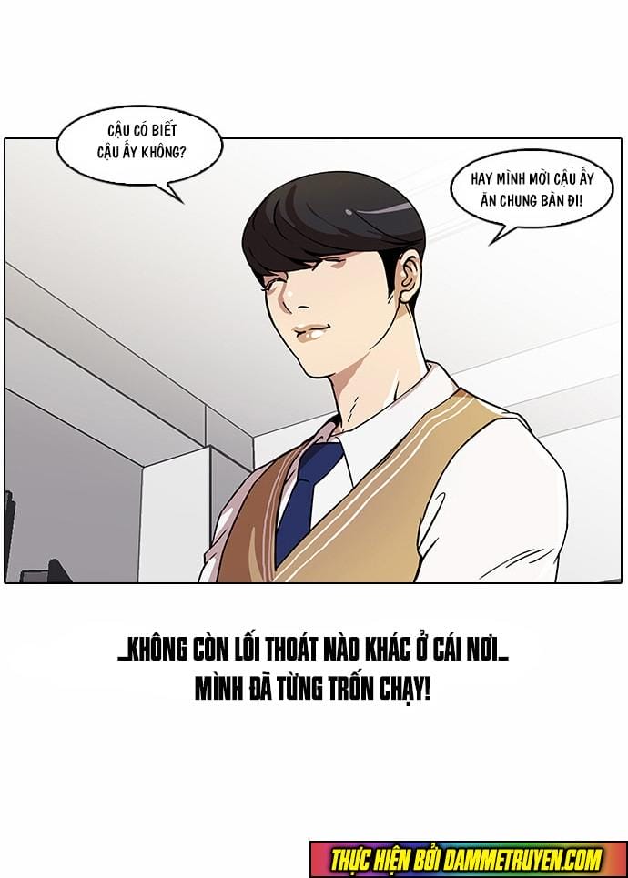 Truyện Tranh Hoán Đổi Diệu Kỳ - Lookism trang 1359