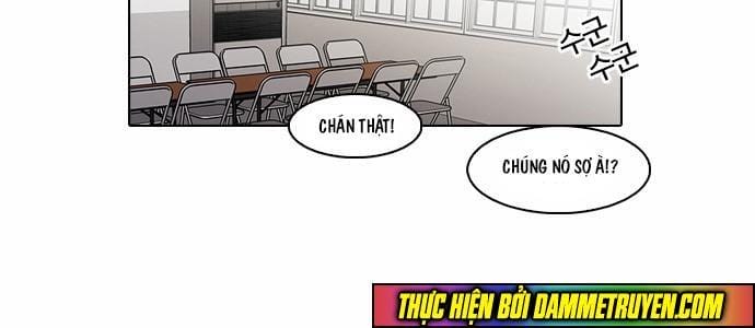 Truyện Tranh Hoán Đổi Diệu Kỳ - Lookism trang 1376