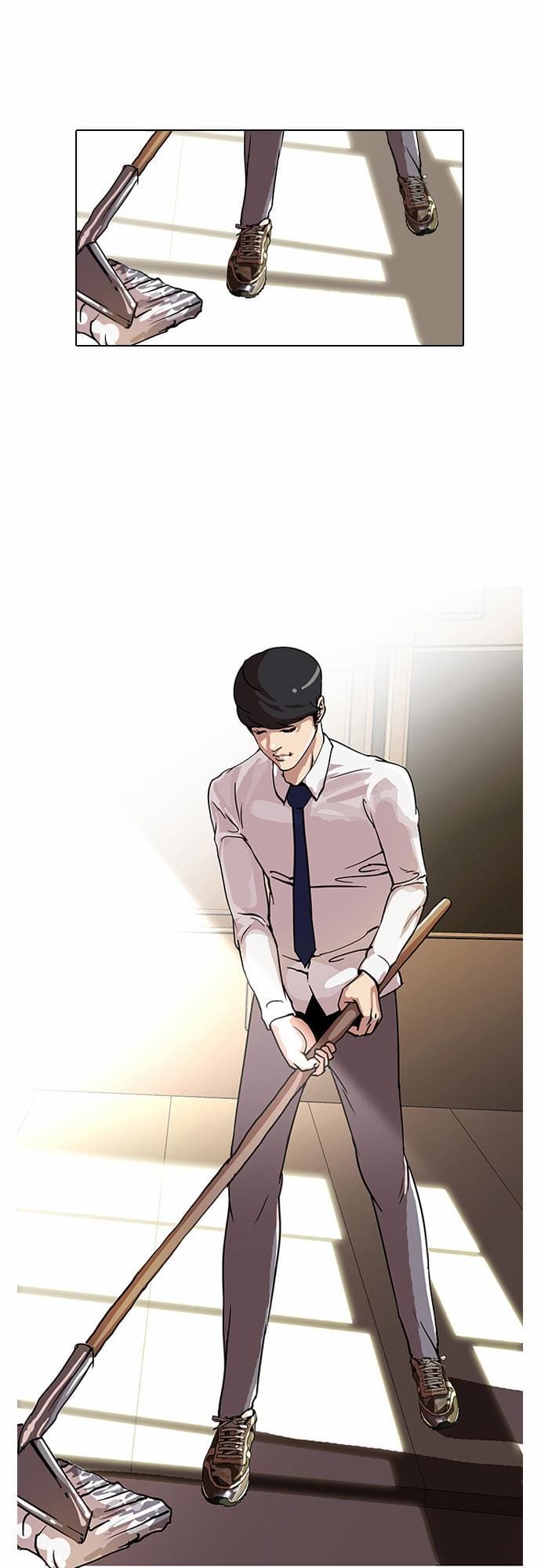 Truyện Tranh Hoán Đổi Diệu Kỳ - Lookism trang 1382