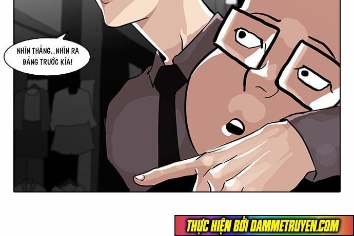 Truyện Tranh Hoán Đổi Diệu Kỳ - Lookism trang 2115