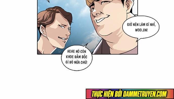 Truyện Tranh Hoán Đổi Diệu Kỳ - Lookism trang 2130