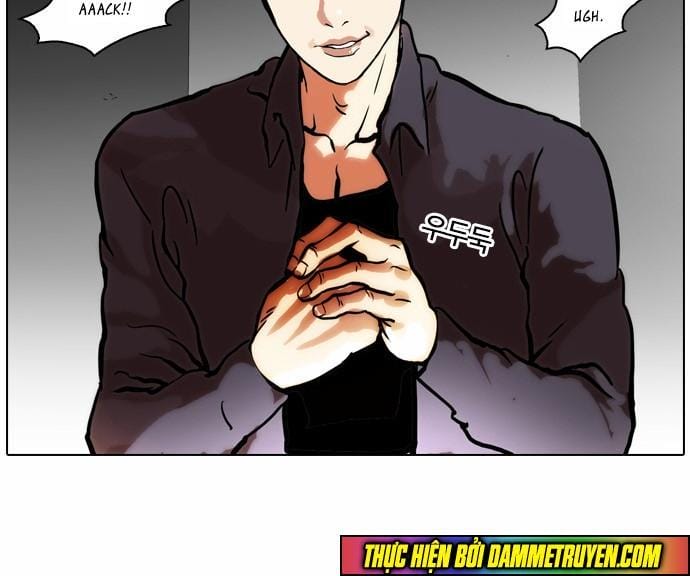 Truyện Tranh Hoán Đổi Diệu Kỳ - Lookism trang 2156