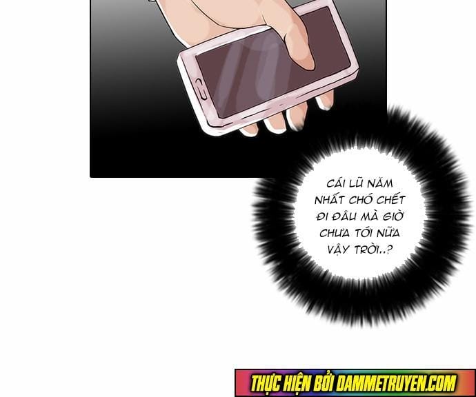 Truyện Tranh Hoán Đổi Diệu Kỳ - Lookism trang 2274